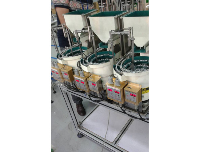 非标振动盘的应用领域