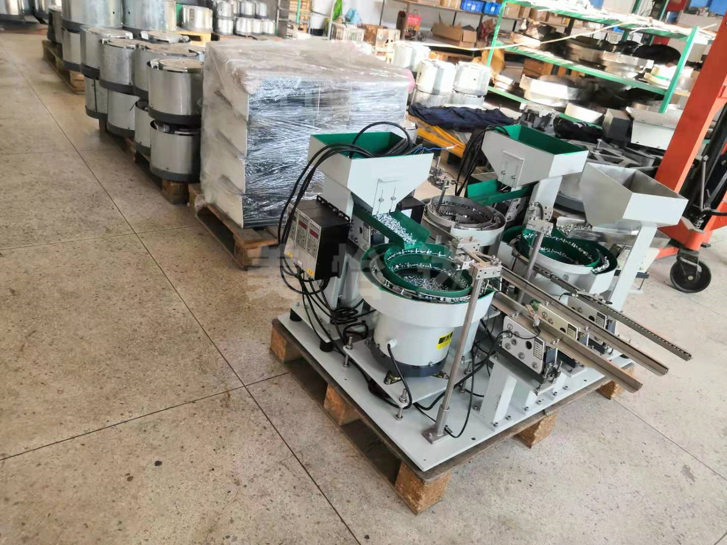 物料输送领域的知名品牌