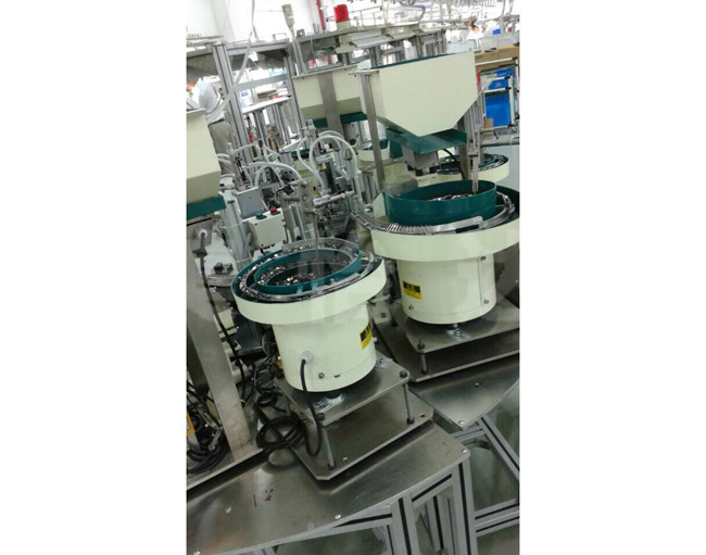 非标振动盘是做什么用的
